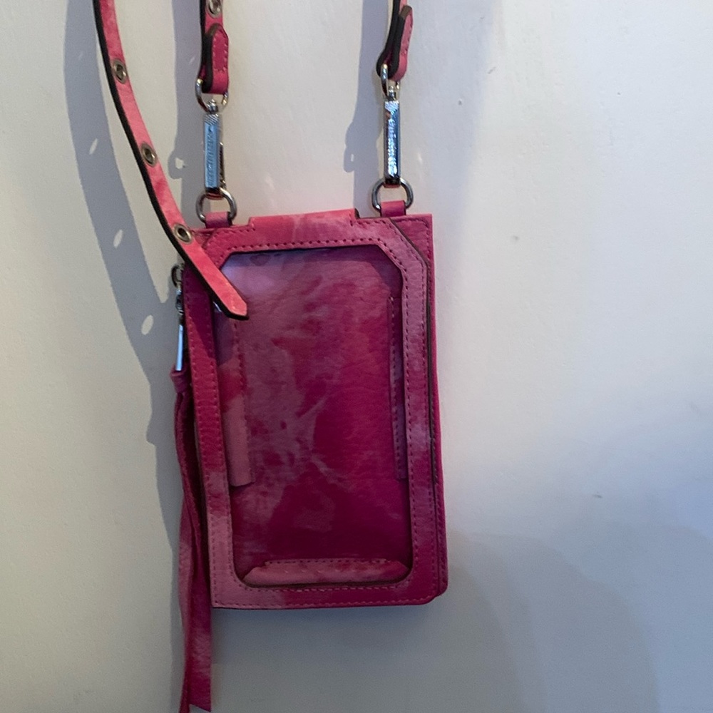 Wallet/phone clutch